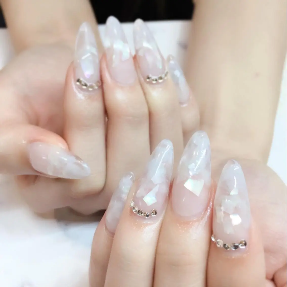 【新規】スカルプ/フルオーダーコースの写真