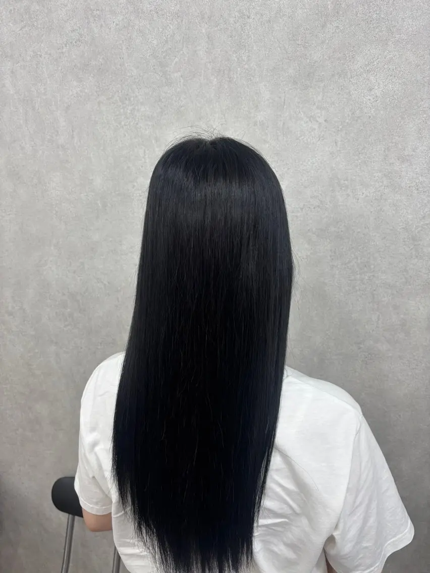 ロング 中澤和貴 /ブリーチカラーのヘアスタイル