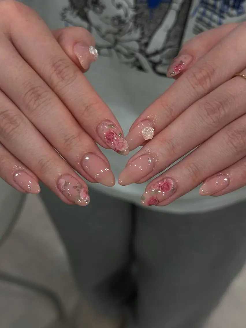 ネイル ハンドネイル Yuna NAILSのネイルデザイン