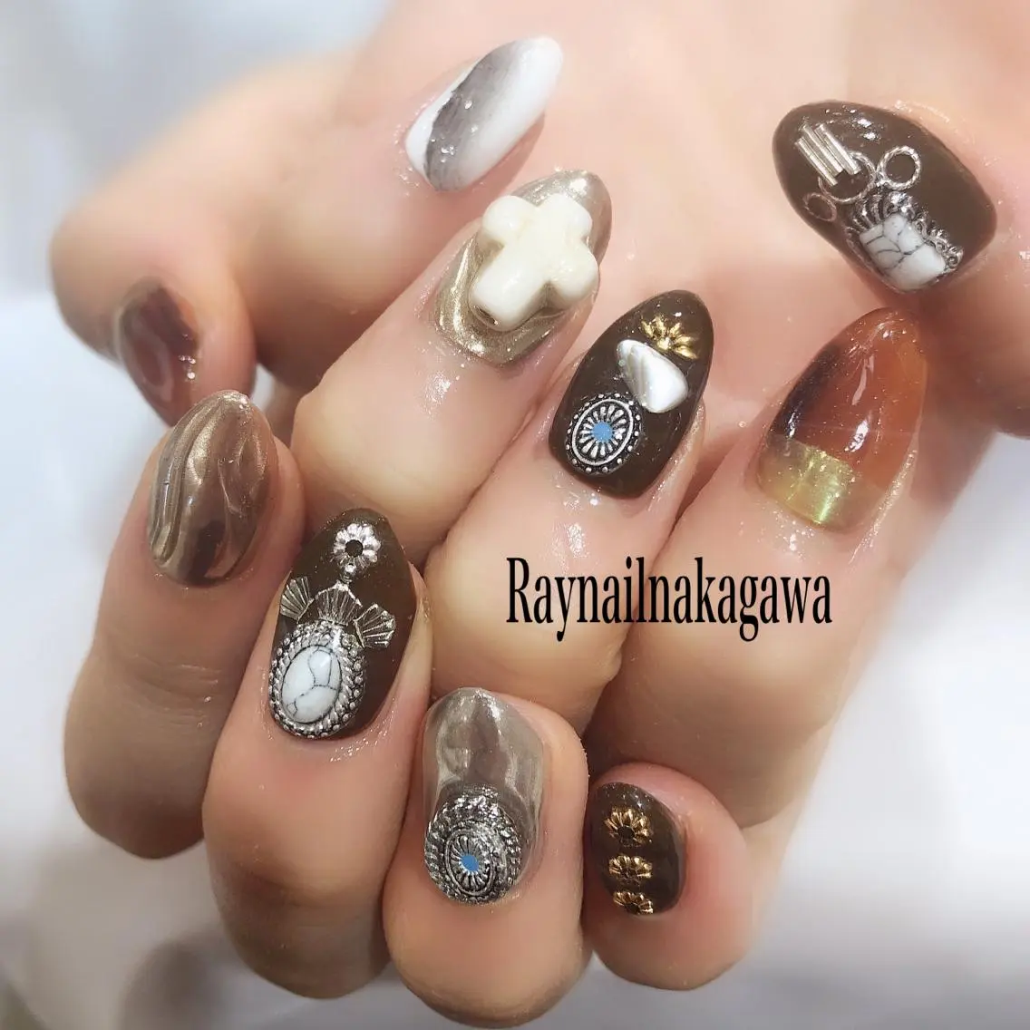 ネイル nailstudio ′ecoleのネイルデザイン
