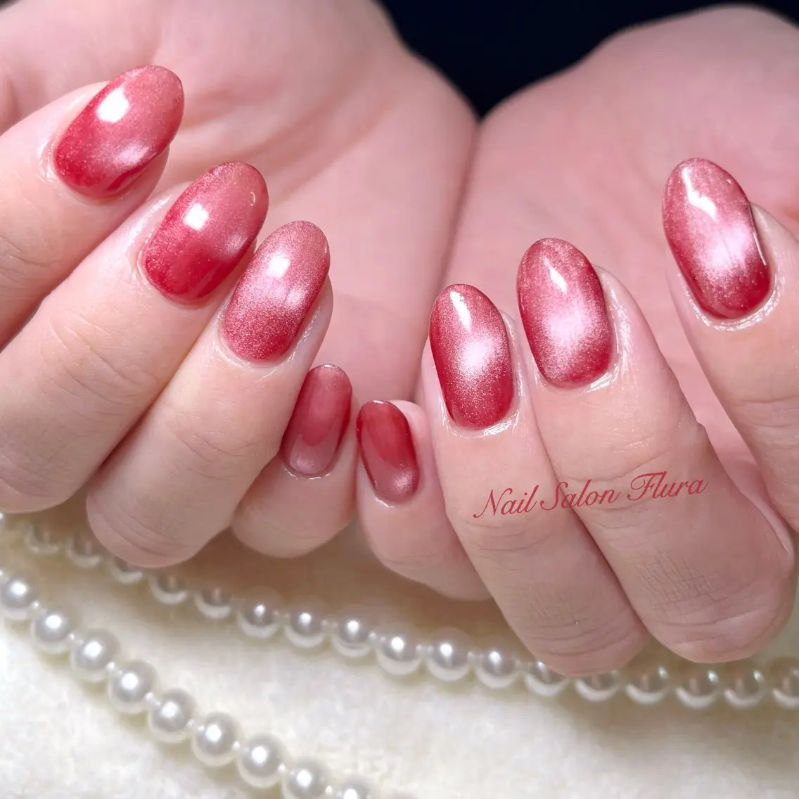 ネイル ハンドネイル NailSalon Fluraのネイルデザイン