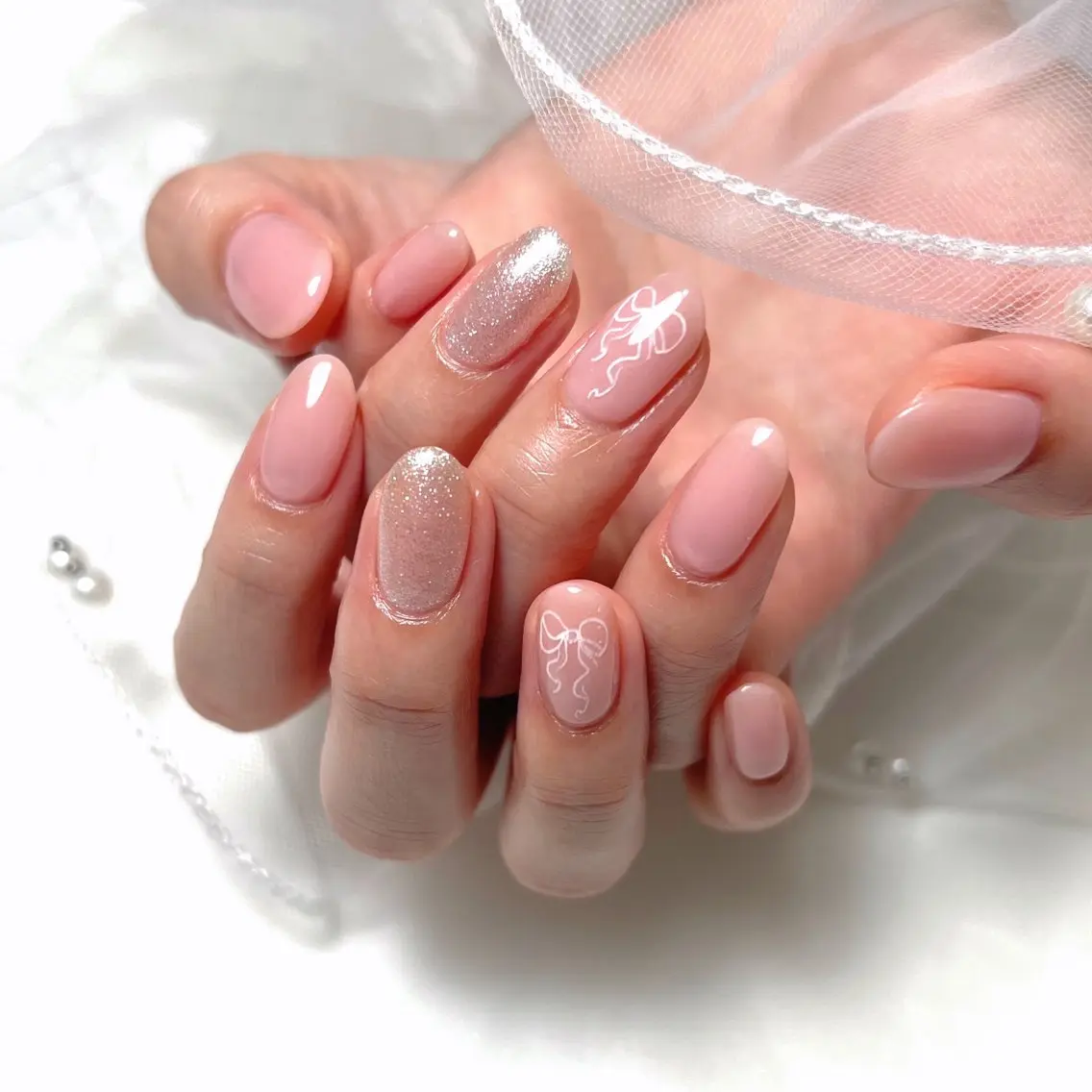 ネイル ハンドネイル Salon_ a.nailのネイルデザイン