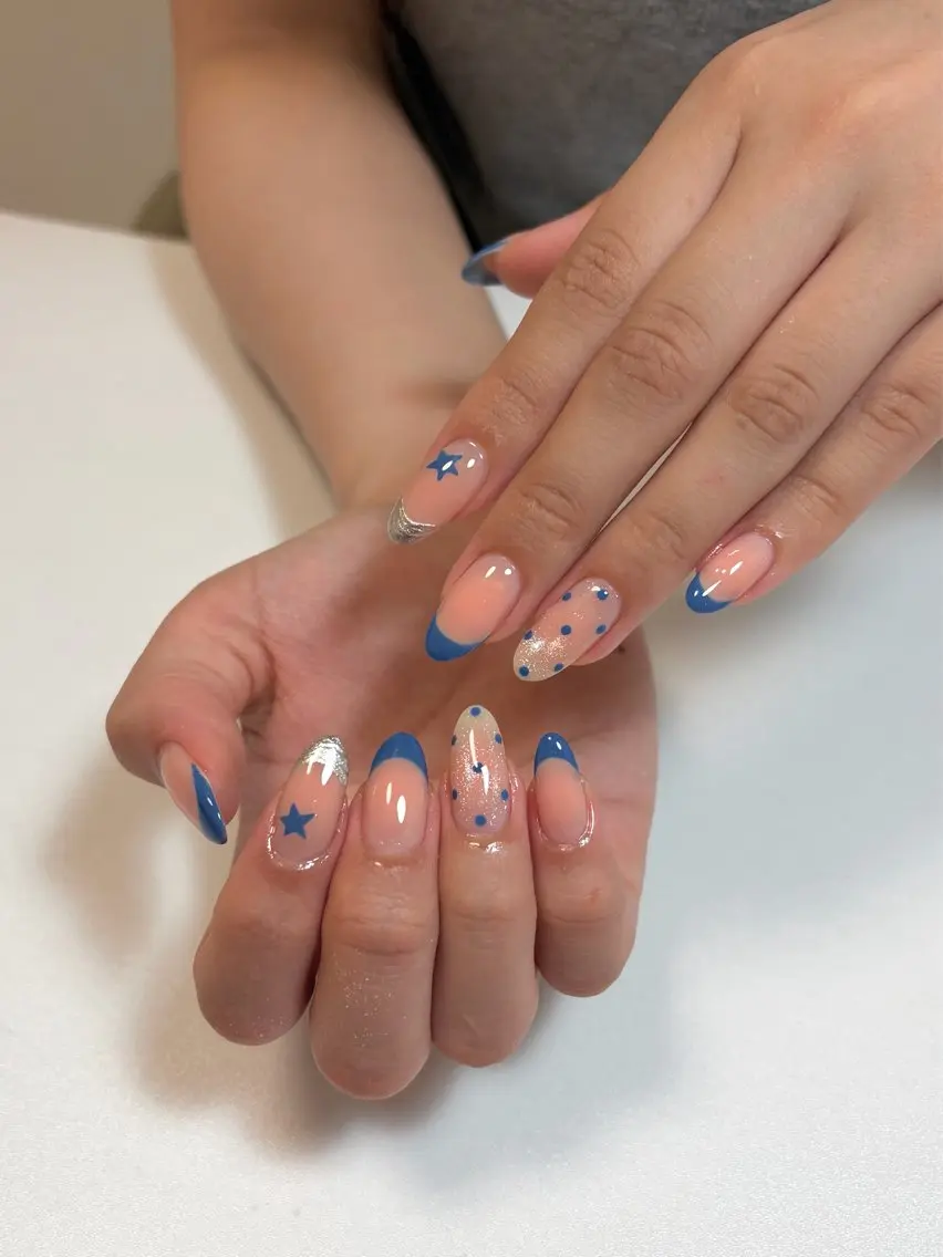 ネイル ハンドネイル nayu nailのネイルデザイン