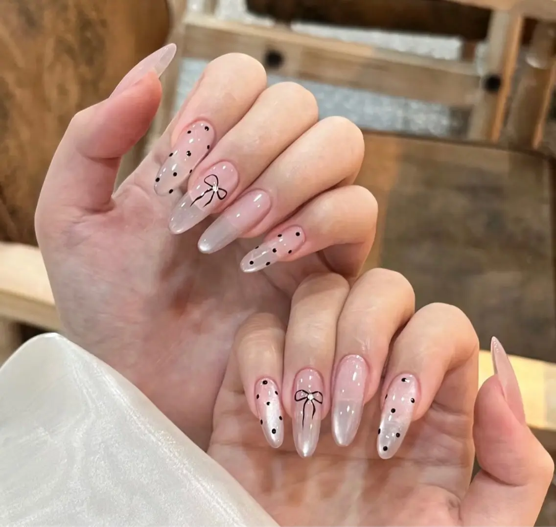 ネイル ハンドネイル D-BEAUTY Nailsalonのネイルデザイン