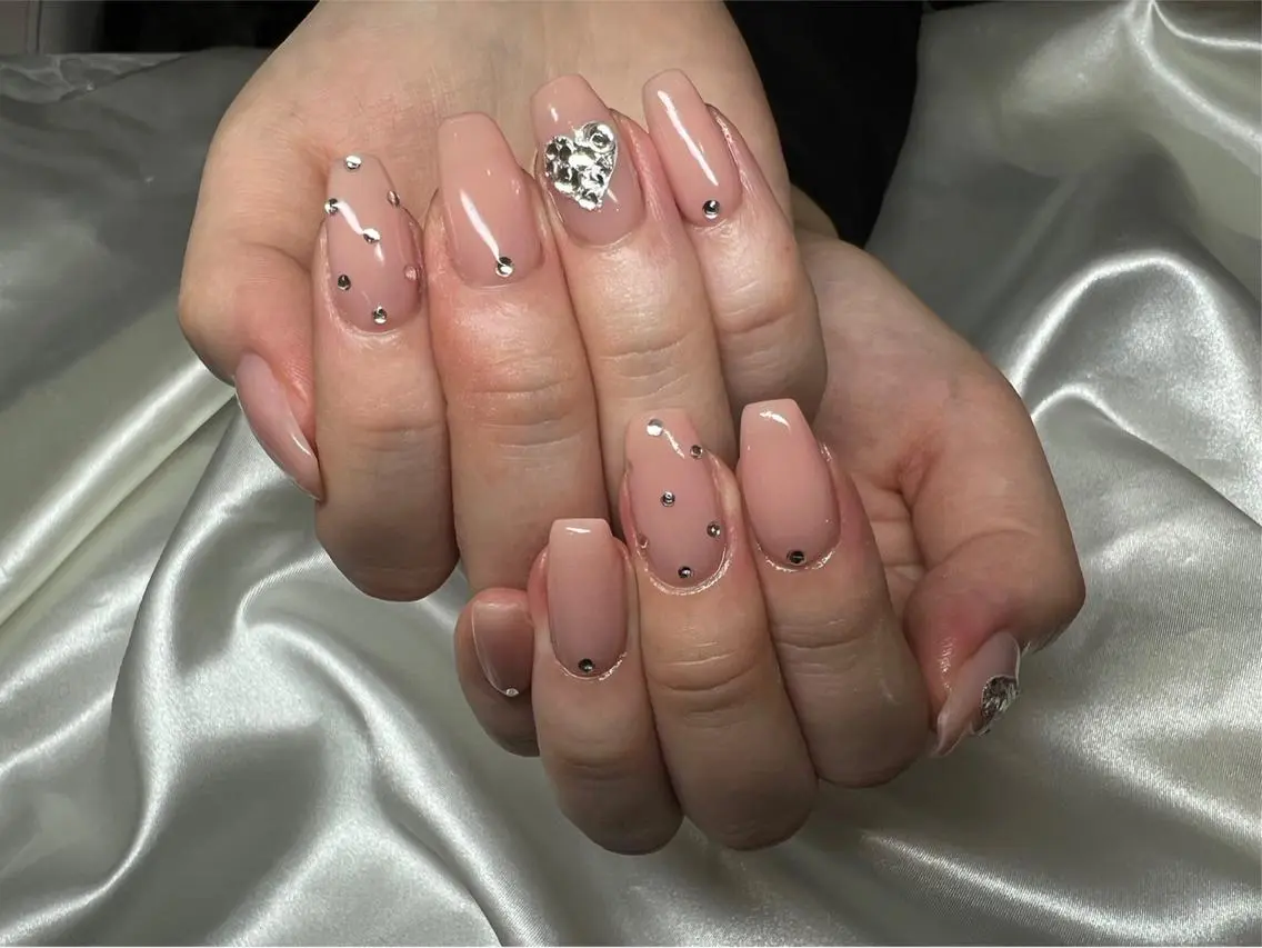 ネイル -N nail- Jr.nailistのネイルデザイン