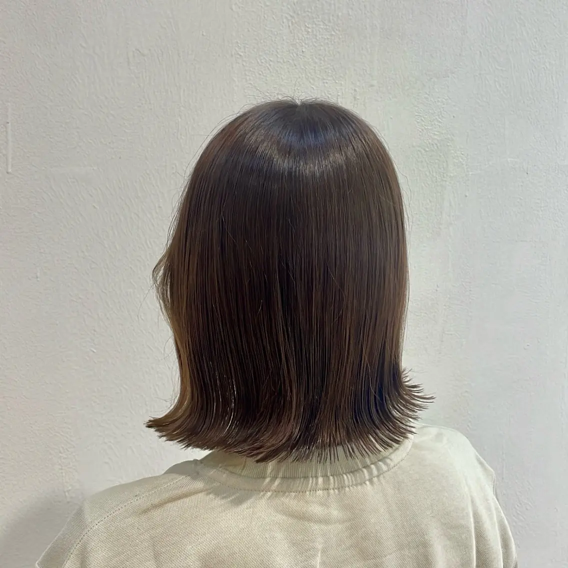 ショート カラー カット ルプラボウ 神谷有音/艶髪のヘアスタイル