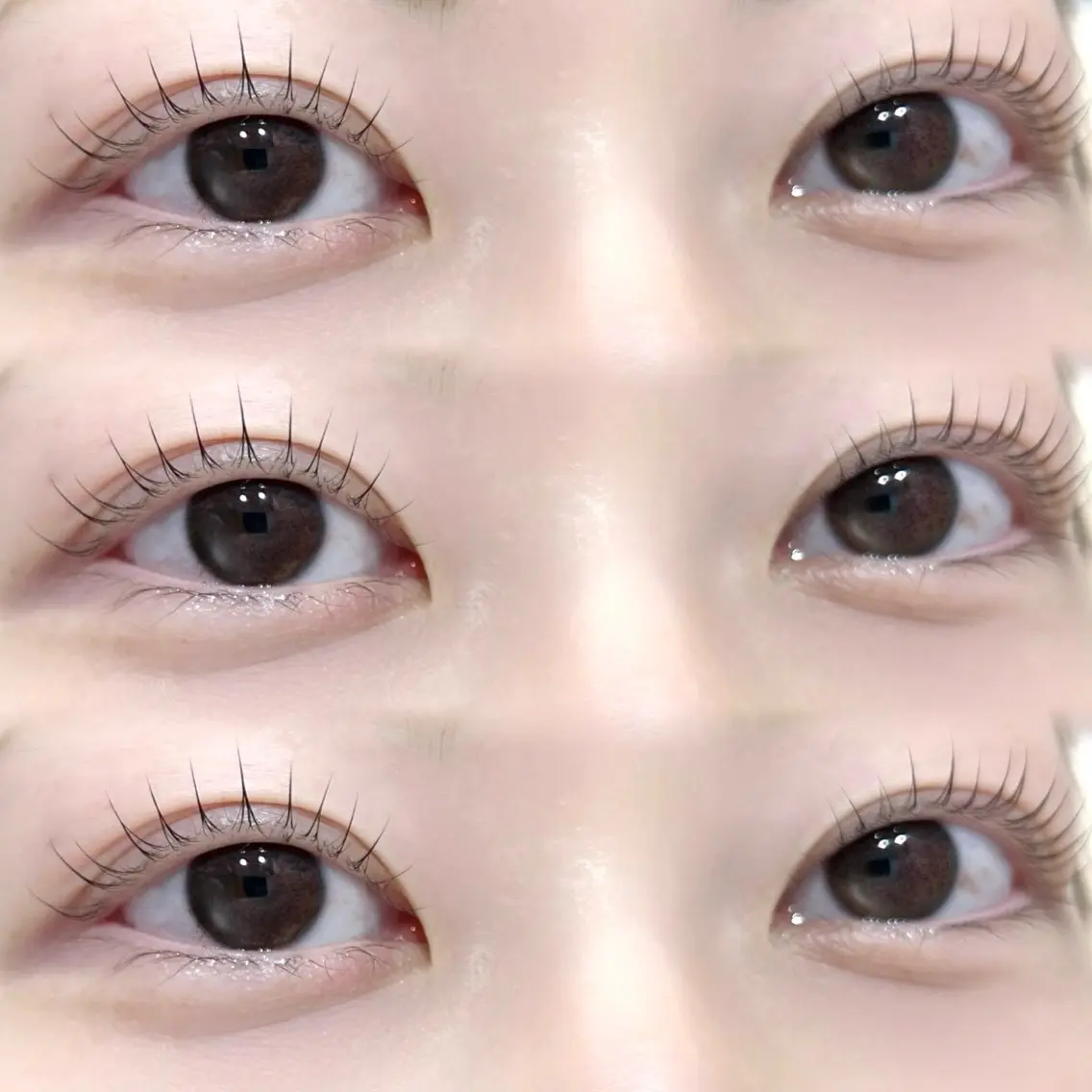 マツエク・マツパ マツパ 名駅 eyelist 🤍 kanaのマツエク・マツパデザイン