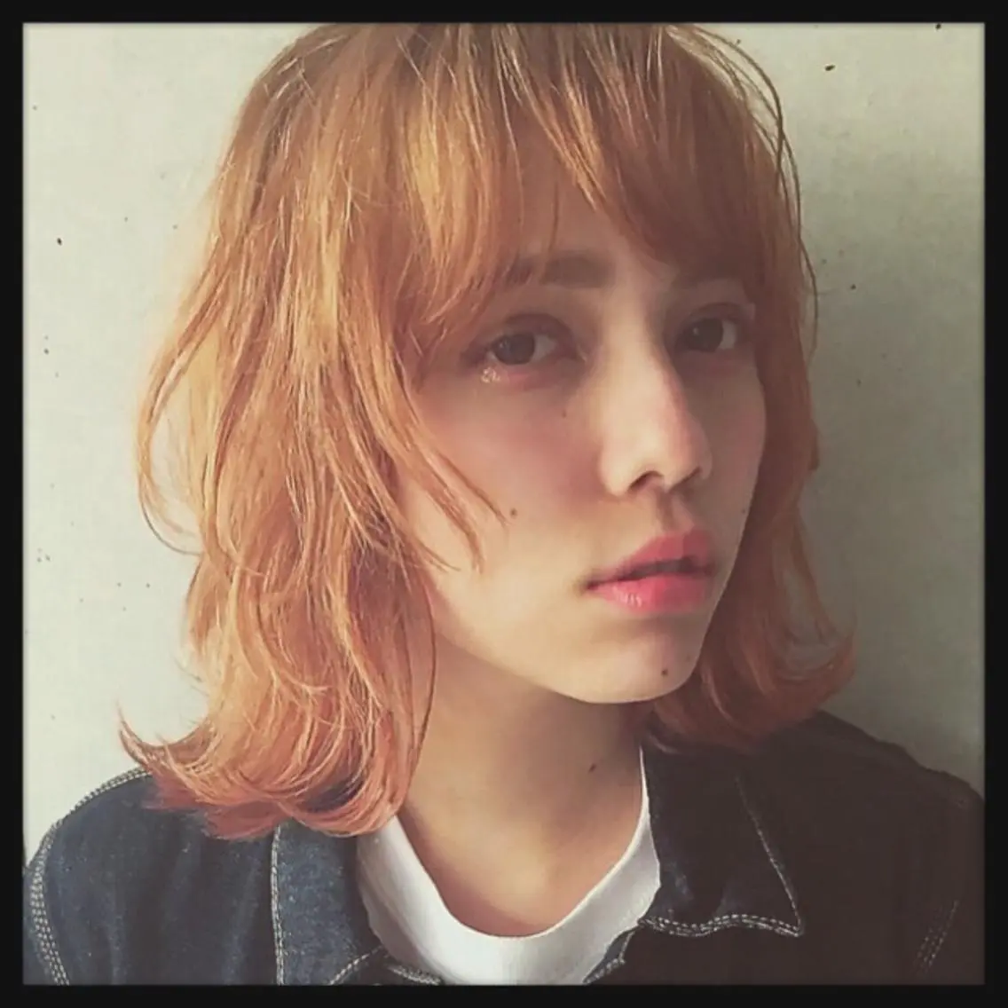 ミディアム カラー パーマ ヘアアレンジ メンズ キッズ ネイル マツエク・マツパ アイブロウ カット ヘアカラー 縮毛矯正 トリートメント ヘッドスパ ヘアセット ☔️髪質改善🉐割✨ 🐸“ever”🐸のヘアスタイル