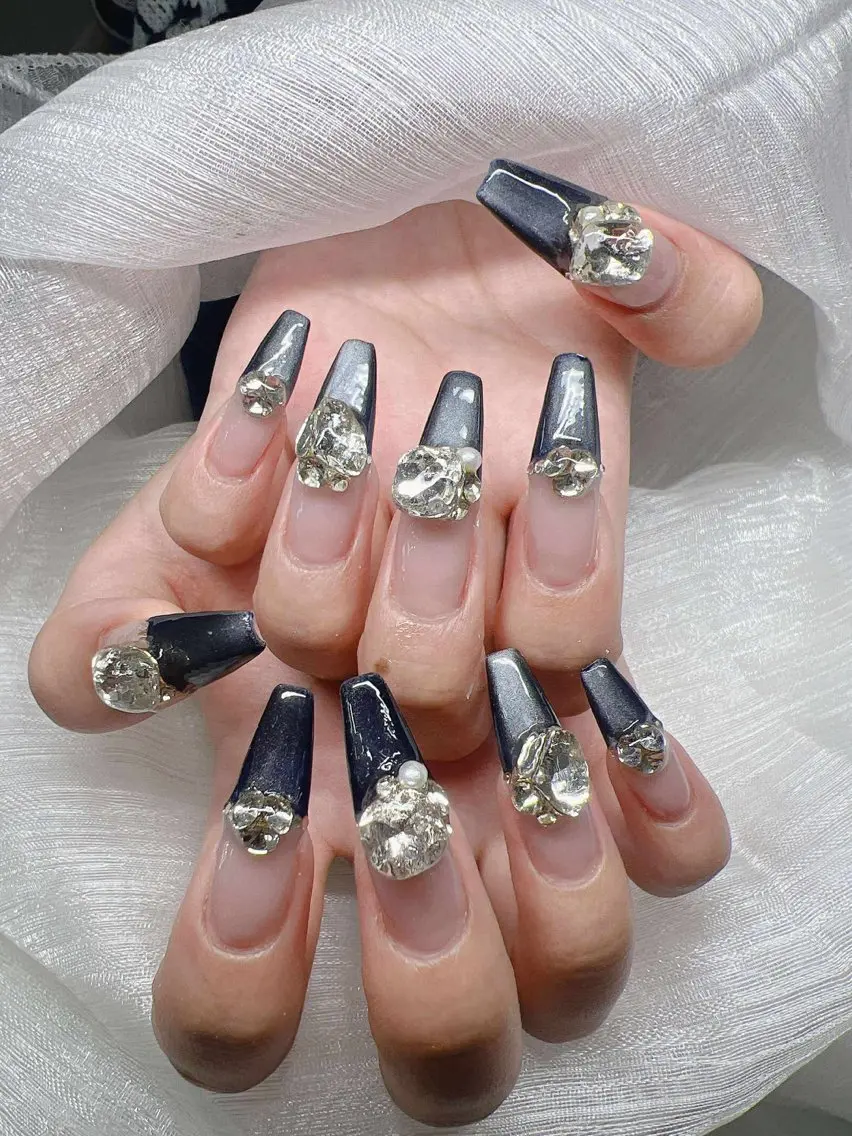 ネイル ハンドネイル Lee Nailsのネイルデザイン