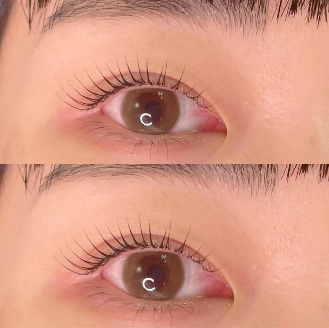 マツエク・マツパ ナチュラル マツパ 清水 茜の眉毛・アイブロウイメージ