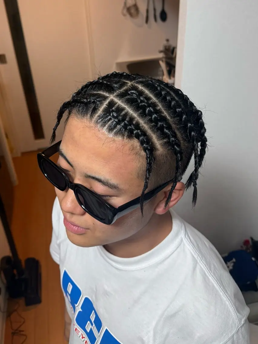 ヘアアレンジ モデル募集中🪽🫧 Rioのヘアスタイル