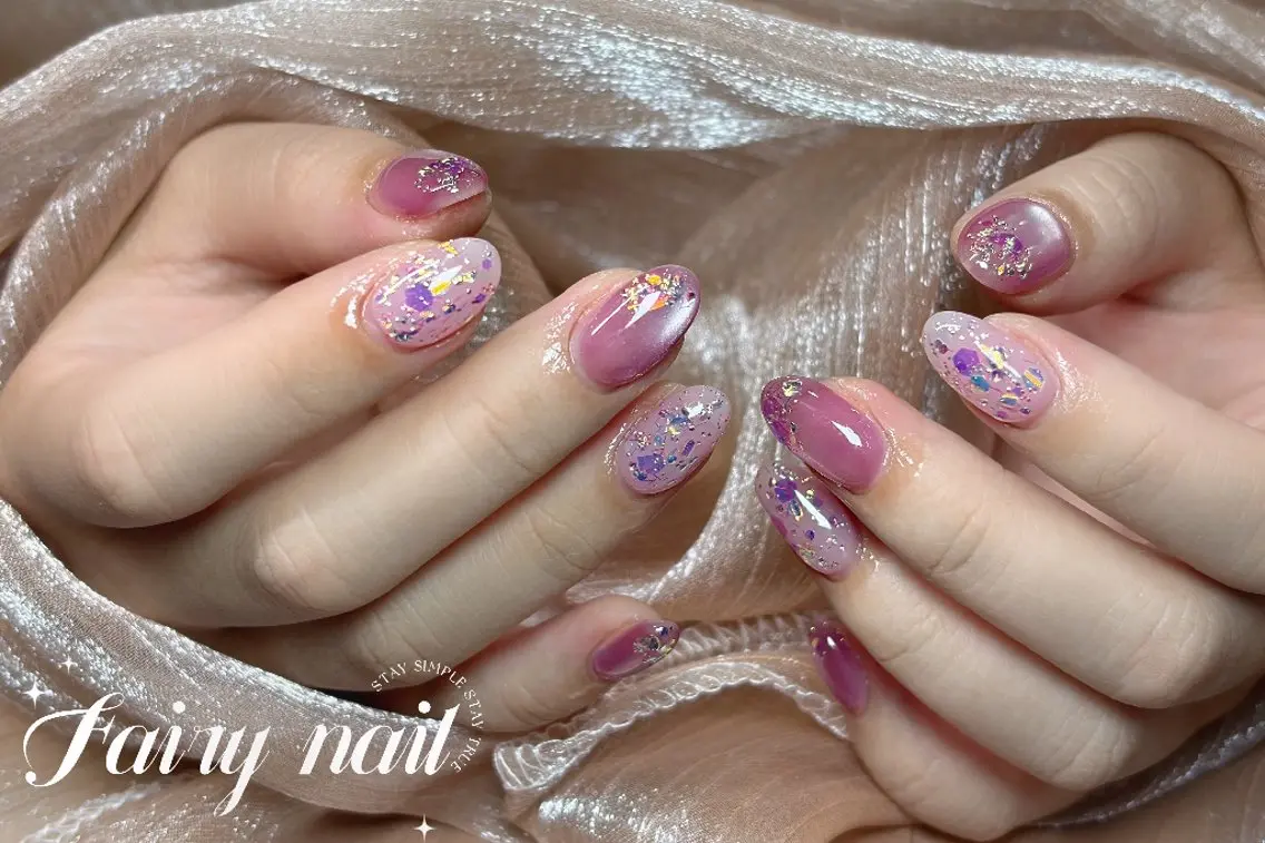 ネイル ハンドネイル FAIRY Nailのネイルデザイン