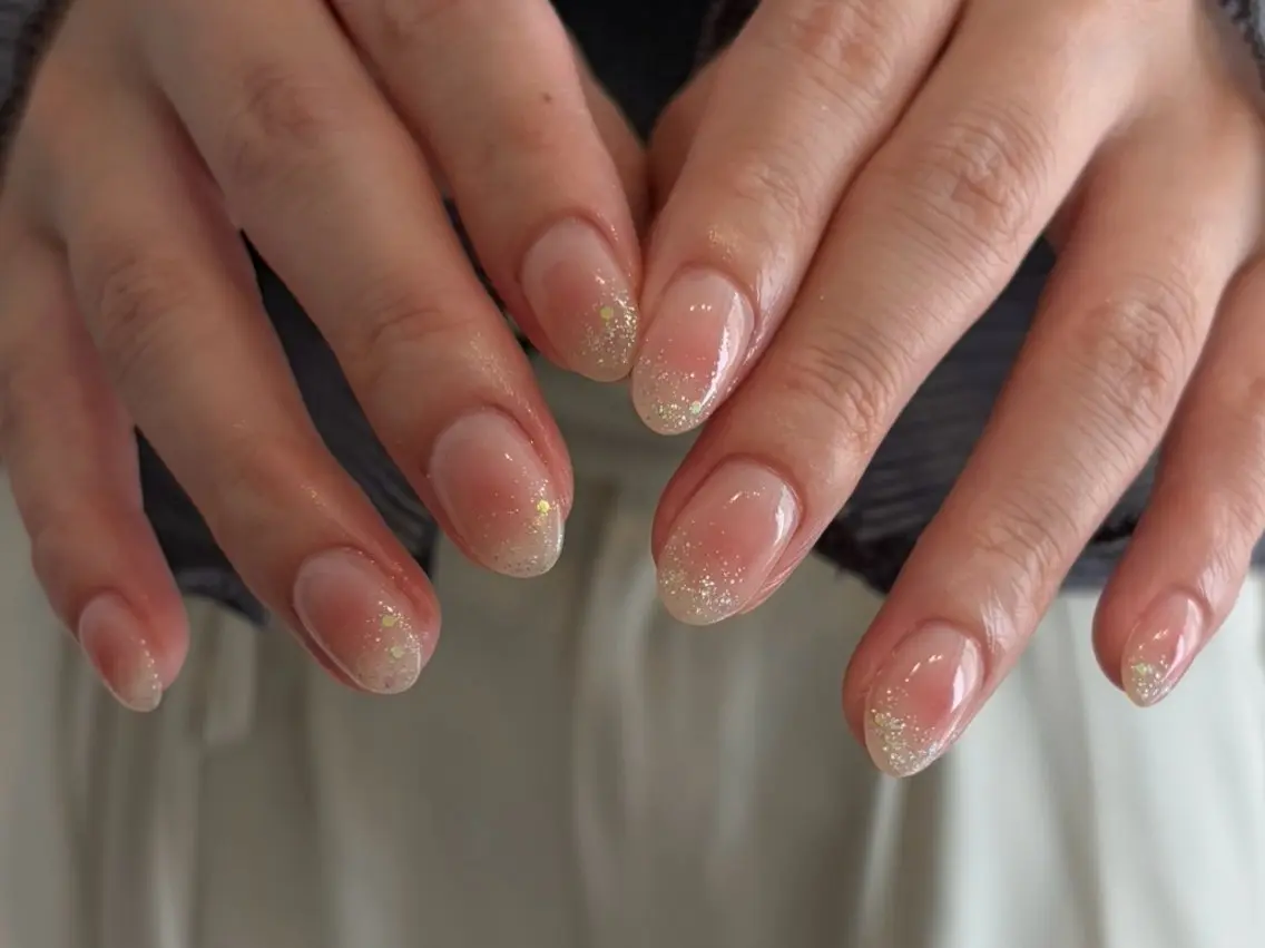 ネイル ハンドネイル yomu nail yuumiのネイルデザイン