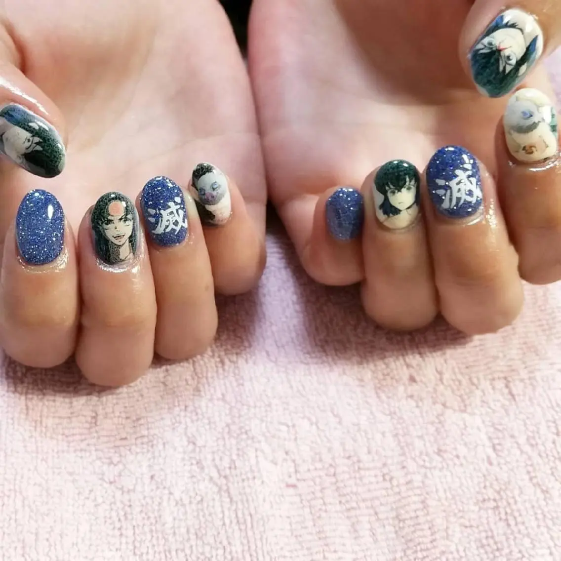 ネイル ネイルサロンほっこり kanaのネイルデザイン