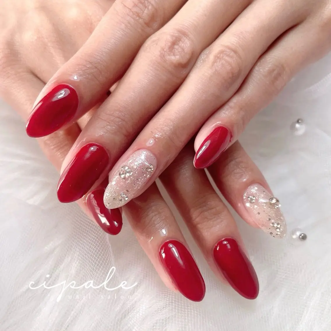 ネイル ハンドネイル salonCIPAL MAIのネイルデザイン