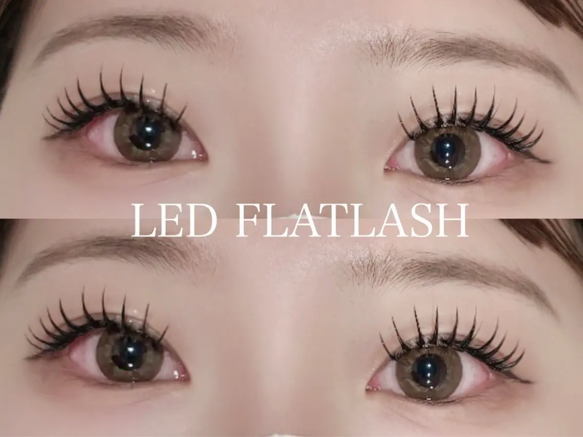 L.LC.LDカール LEDマツエク80本🎀の写真