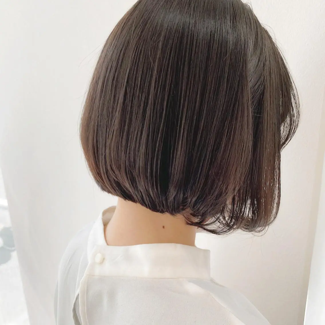 ショート 西山梨々【5/1〜 復帰致します🌼】のヘアスタイル