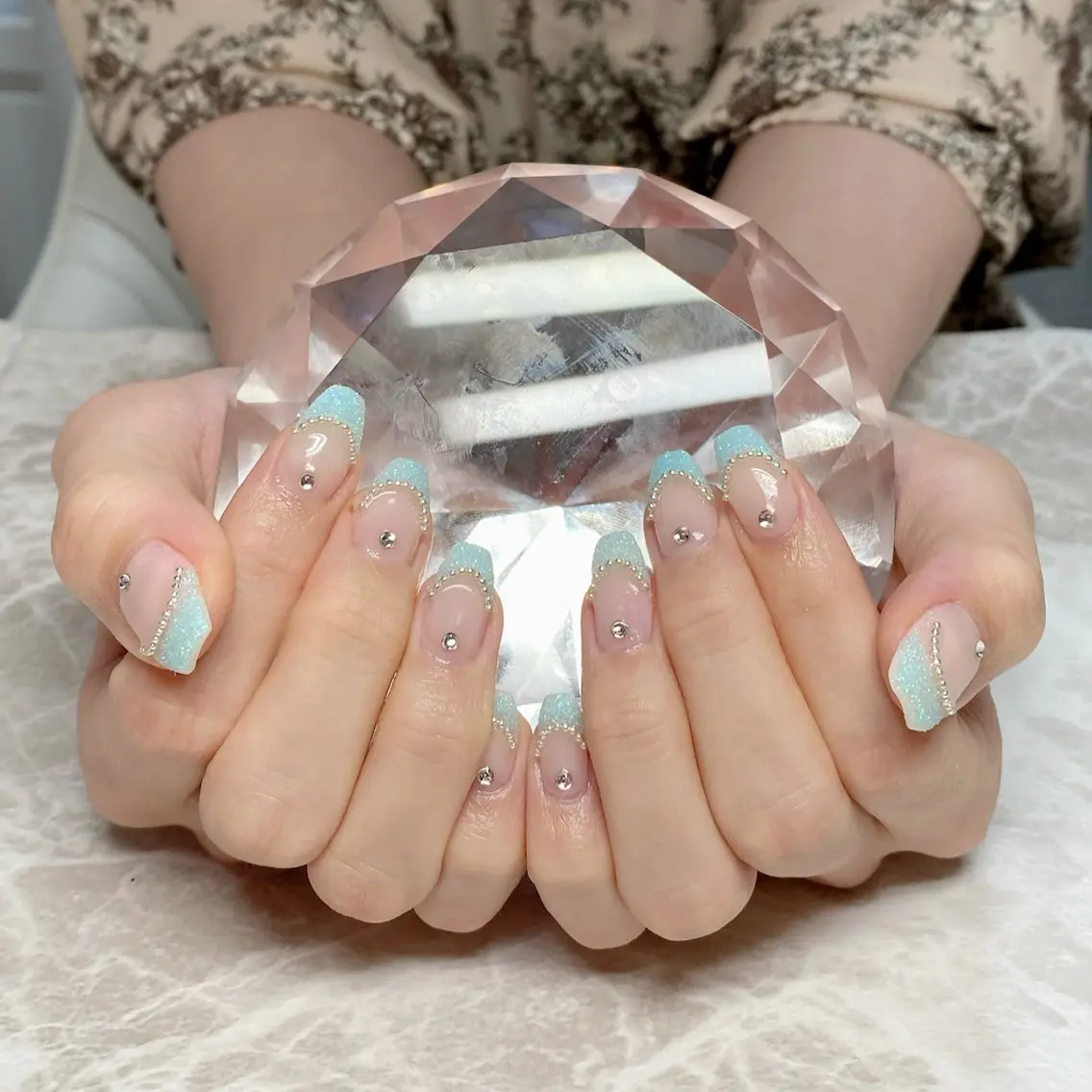 ネイル ハンドネイル ゆぴねいる yupinailのネイルデザイン