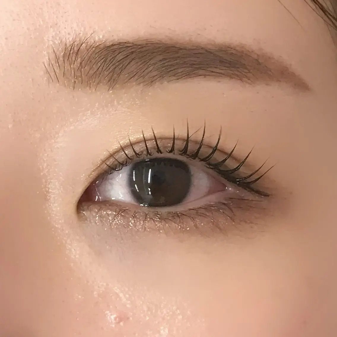 マツエク・マツパ uland yuzuki 💙の眉毛・アイブロウイメージ