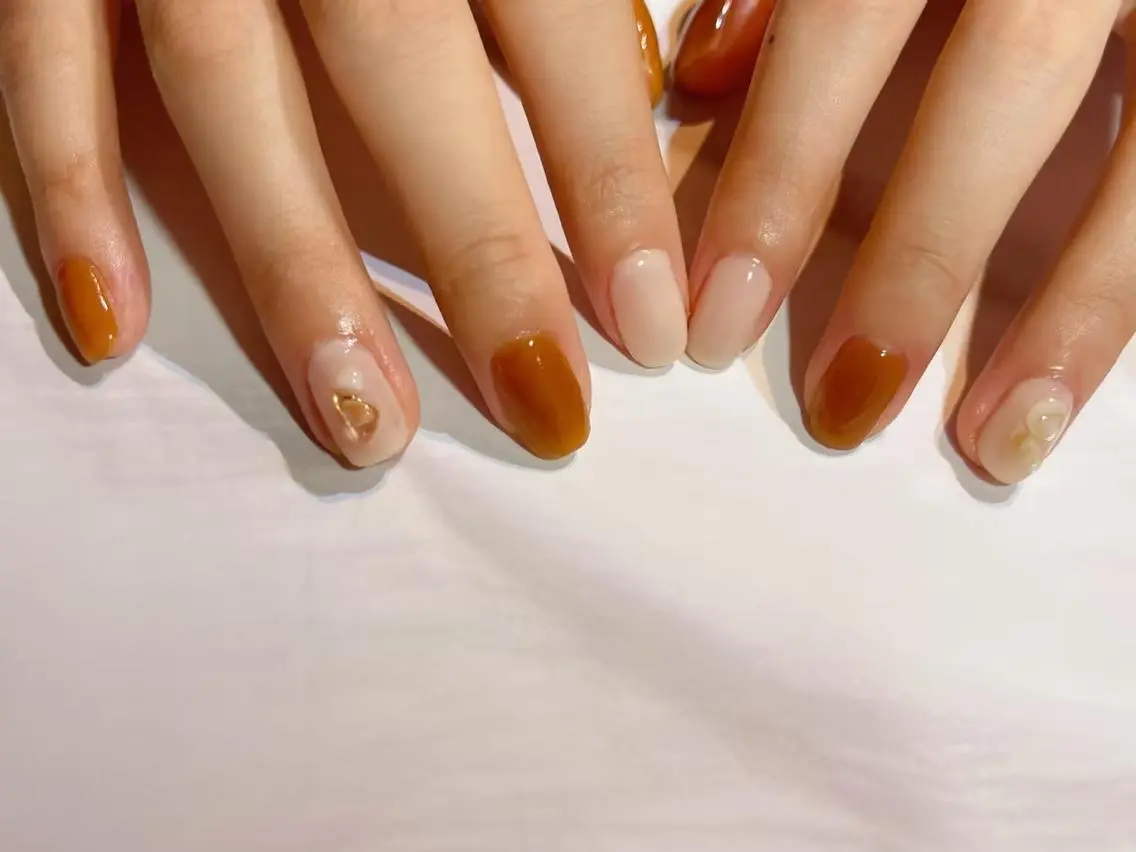 ネイル ハンドネイル ハンドケア FUTURE BEAUTYのネイルデザイン