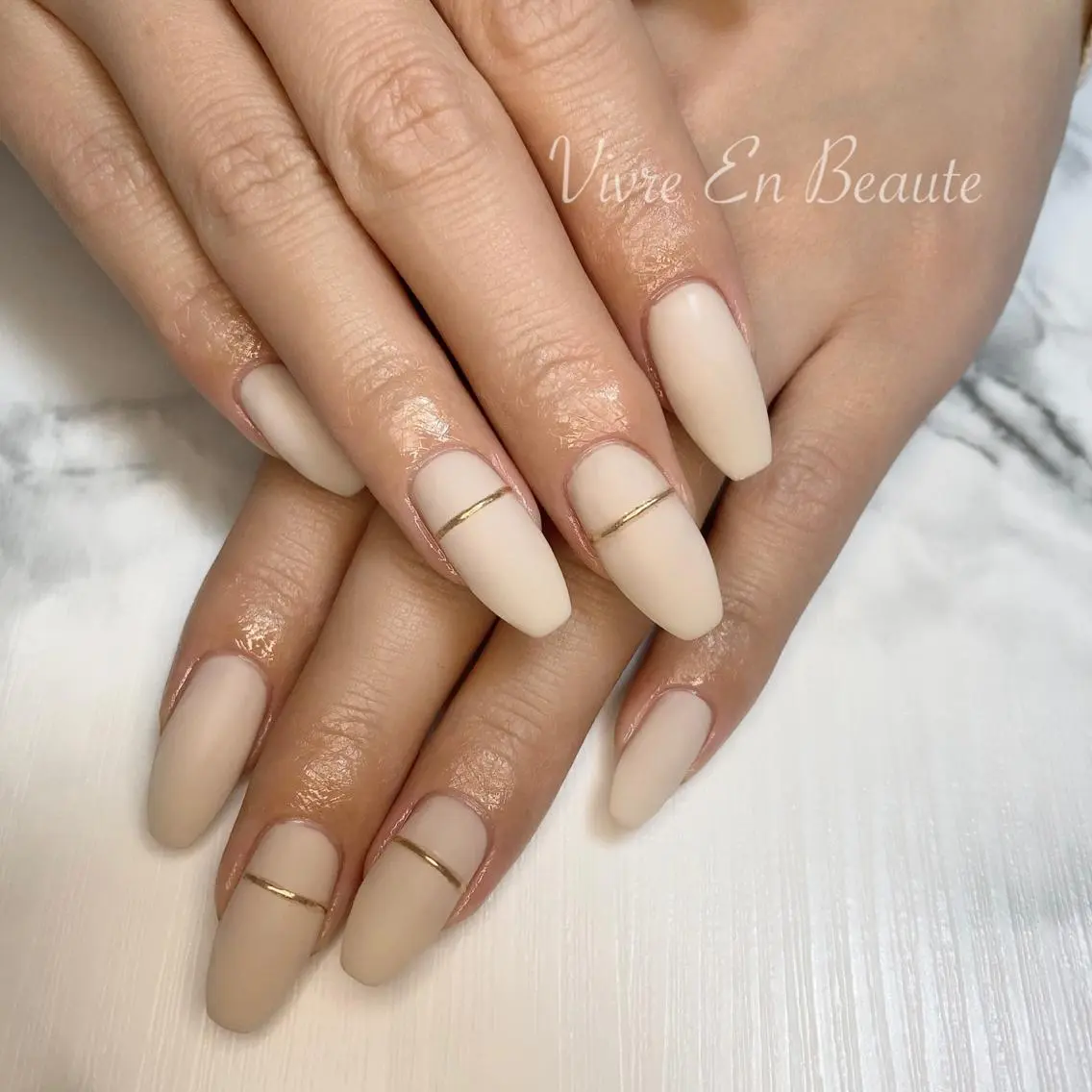 ネイル マットネイル ミラーネイル ワンカラーネイル S Nailのネイルデザイン