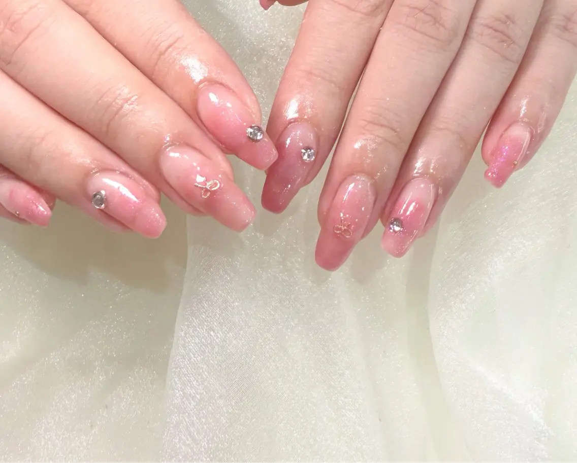 ネイル ハンドネイル nail salon quartettoのネイルデザイン
