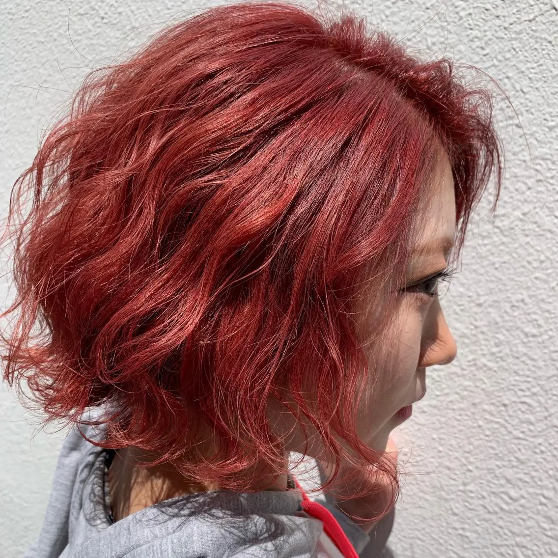 ショート カラー flocci🌙 フロクシのヘアスタイル
