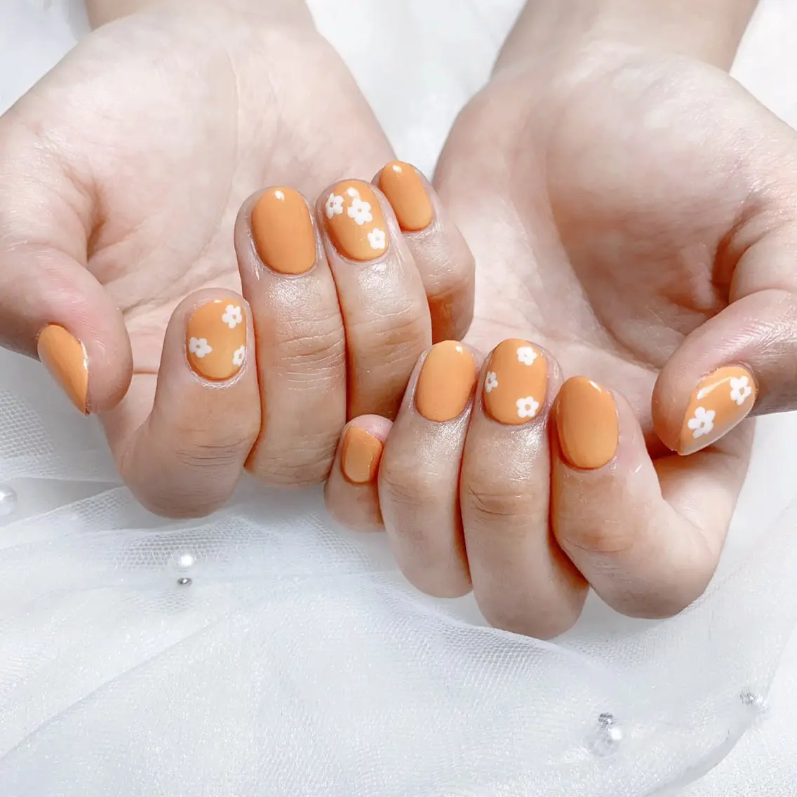 メンズ ネイル 持ち込み ハンドネイル Nail salon 木にいるのネイルデザイン