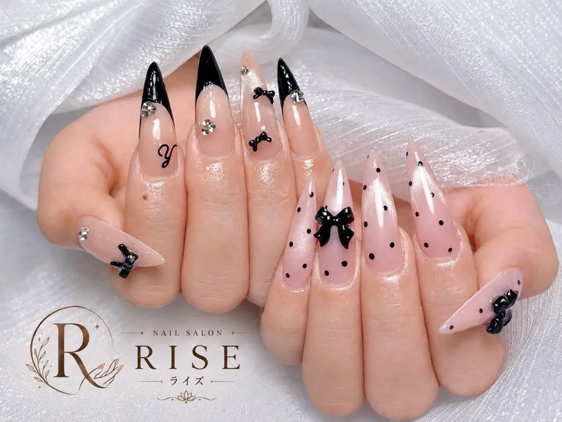 ネイル RISE Nail Salonのネイルデザイン