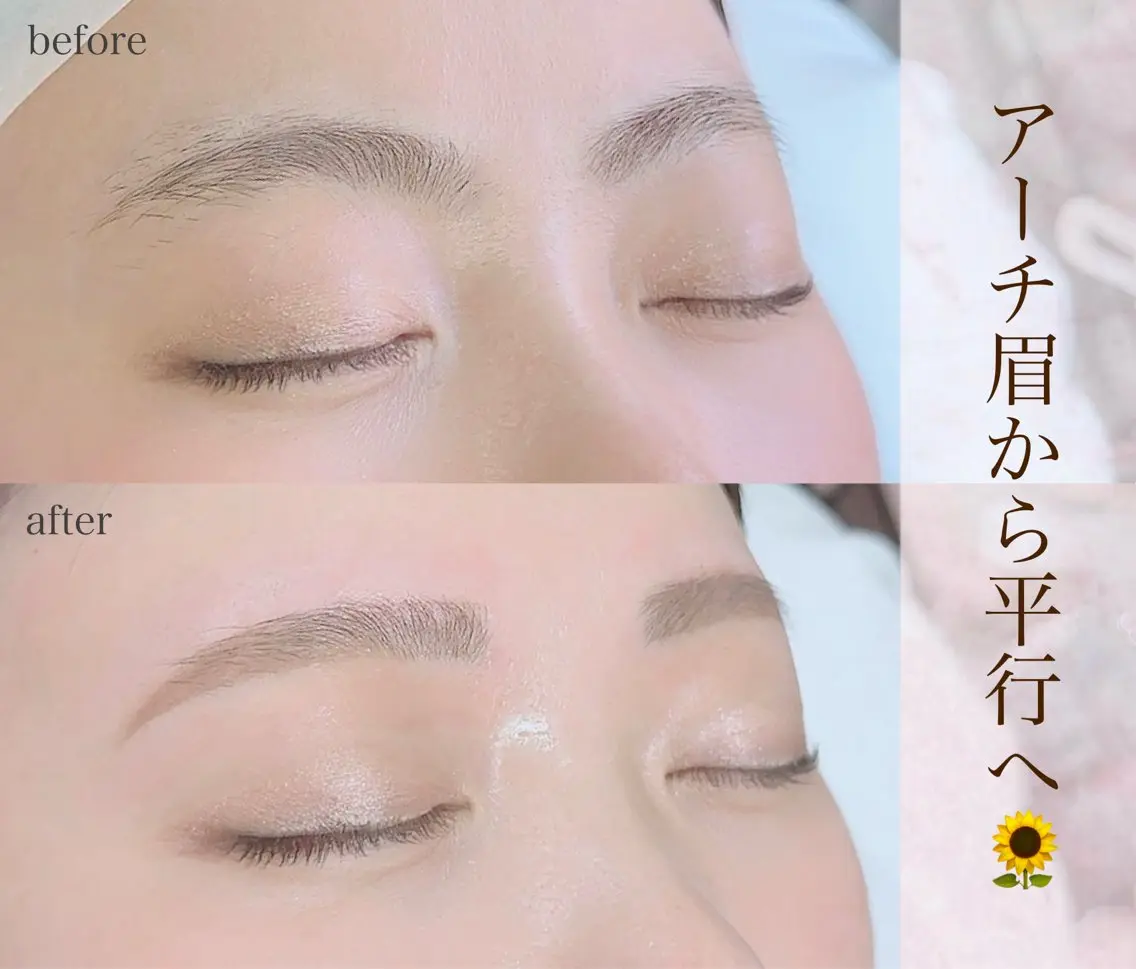 アイブロウ Minami 【眉毛&まつげ】のマツエク・マツパデザイン