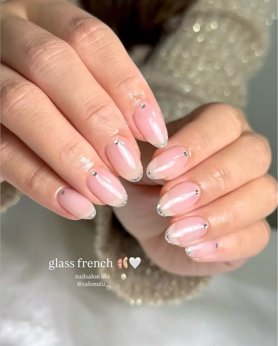 ネイル ハンドネイル nailsalon uluのネイルデザイン