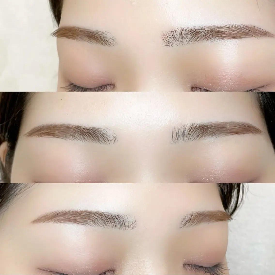 アイブロウ ワックス脱毛 眉カット その他(アイブロウ) ☪︎⋆ hair & eye yuka˚✩のマツエク・マツパデザイン