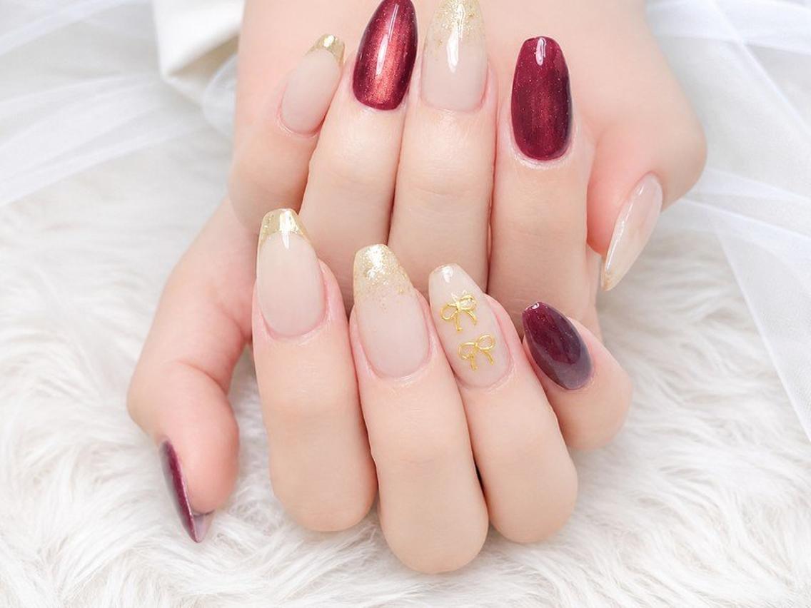 ネイル ハンドネイル Lili Nail Studio西荻窪店のネイルデザイン