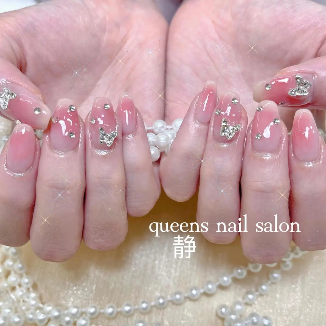 ネイル 美奈🎀 ミナ🎀のネイルデザイン