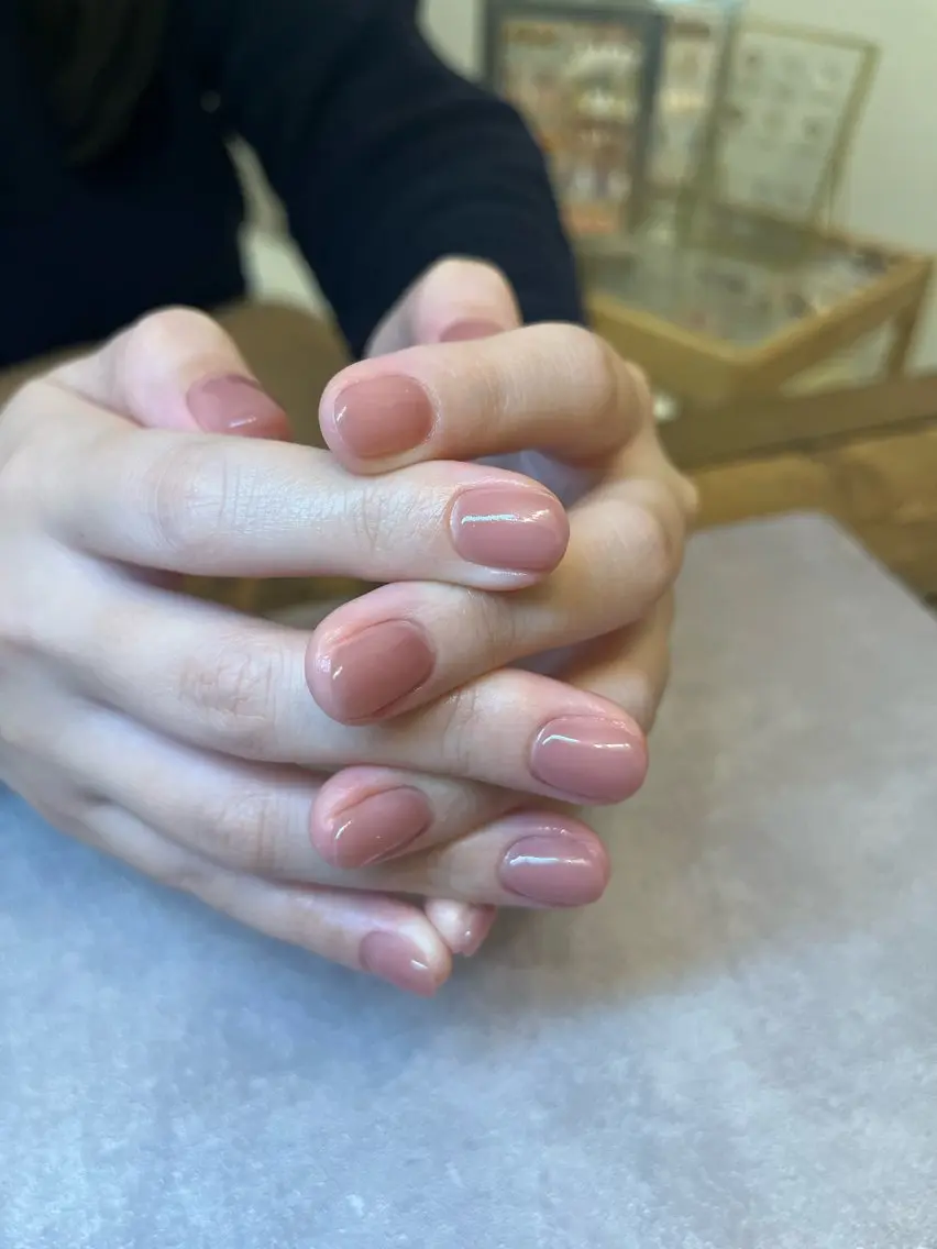 ネイル komorebi. 小峯 真実のネイルデザイン