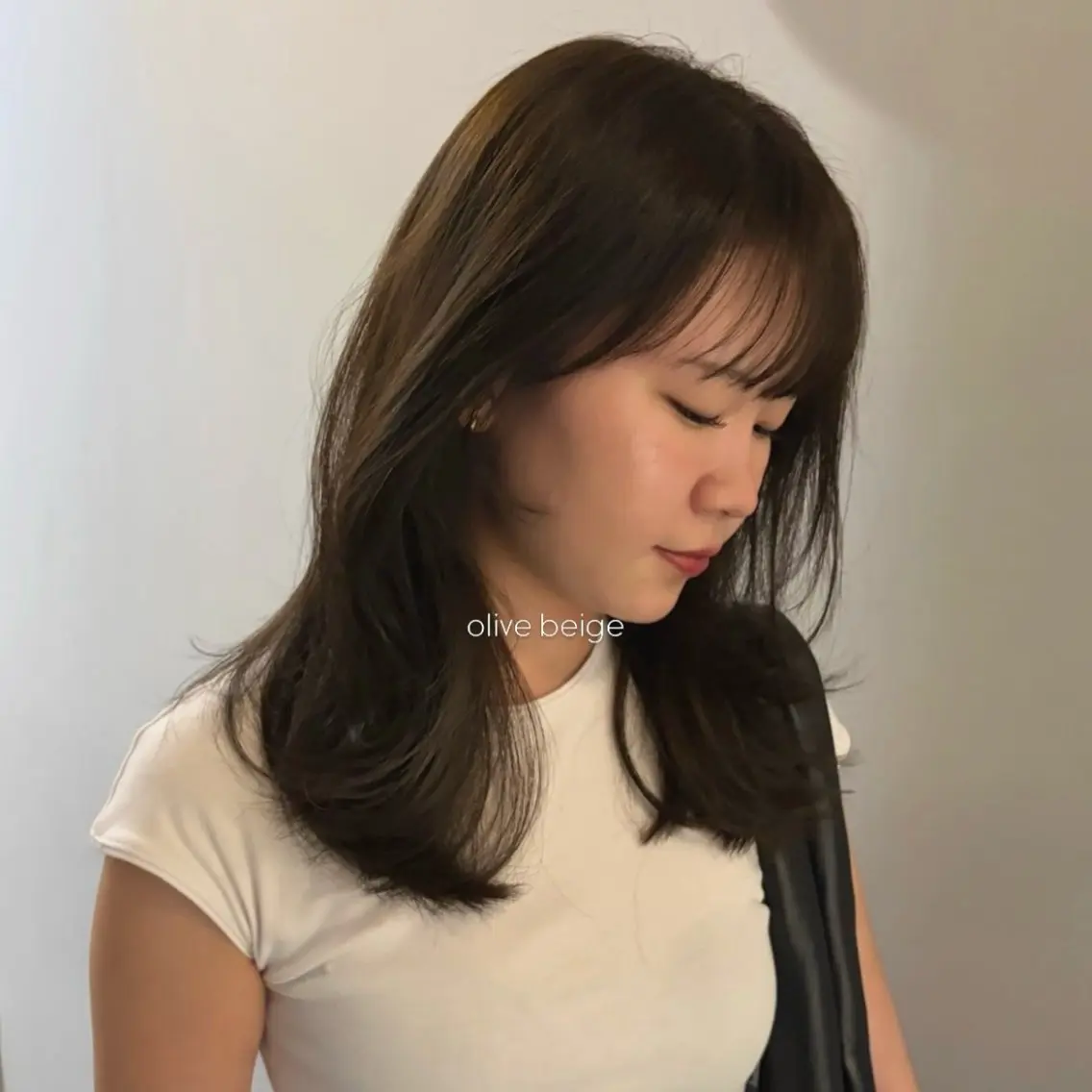 ミディアム カラー 原宿/透明感カラー 🌴yacoのヘアスタイル