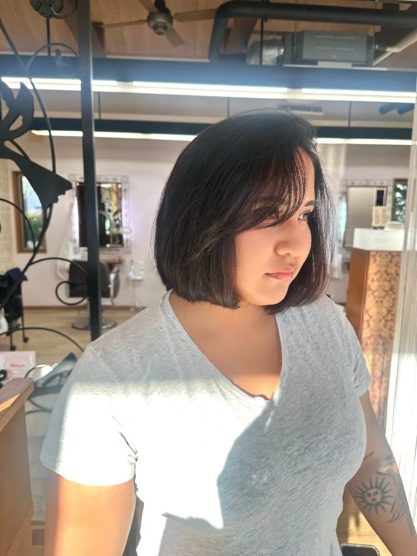 ショート ボブ 外国人風カラー ☀️SOL☀️ akemiのヘアスタイル