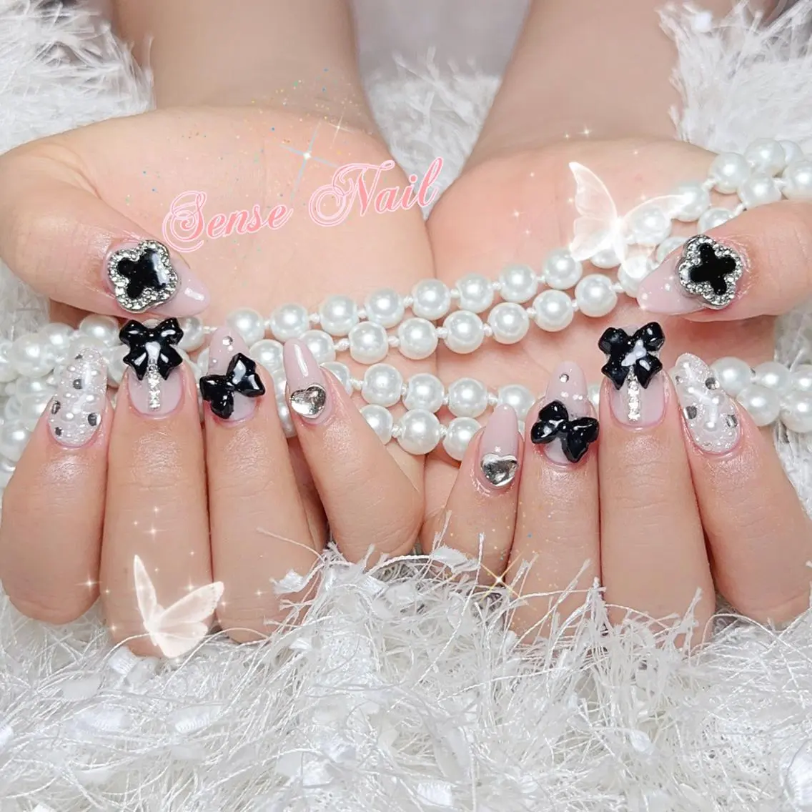 ネイル 🎀Sense Nail池袋店🎀のネイルデザイン