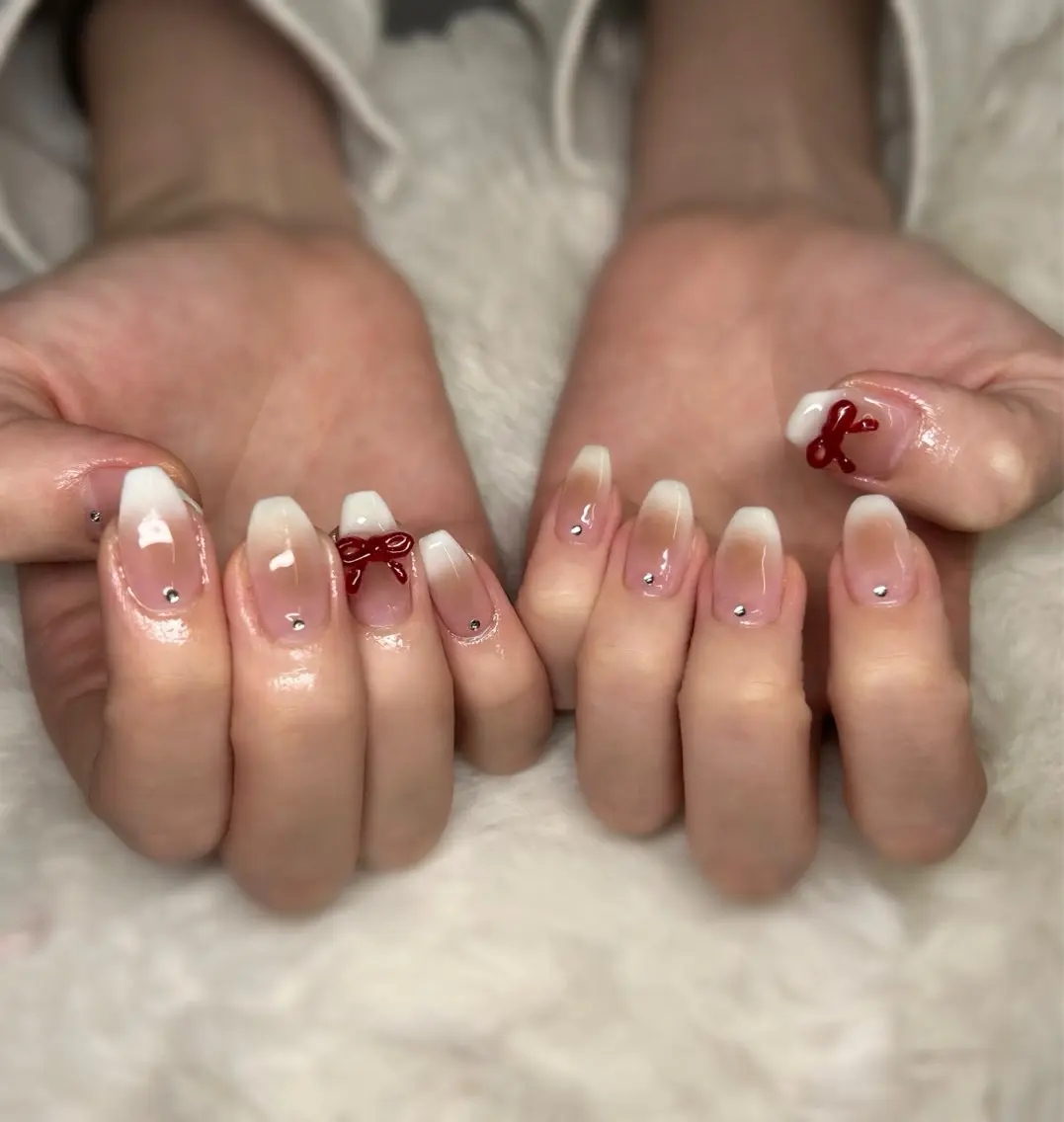 ネイル ハンドネイル yamane de  salonのネイルデザイン
