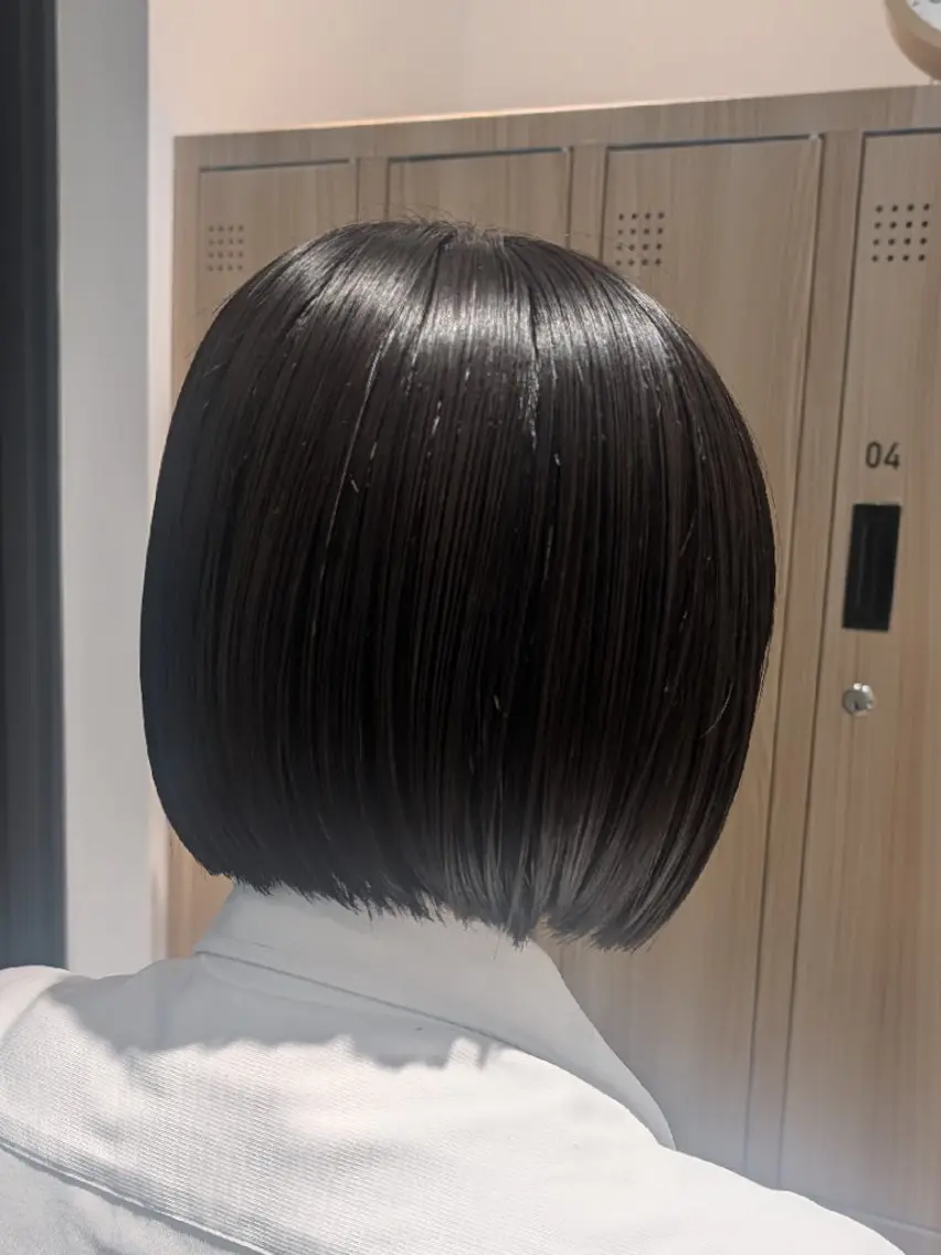 ショート 田端みおと🐱 SoZoBridgeのヘアスタイル