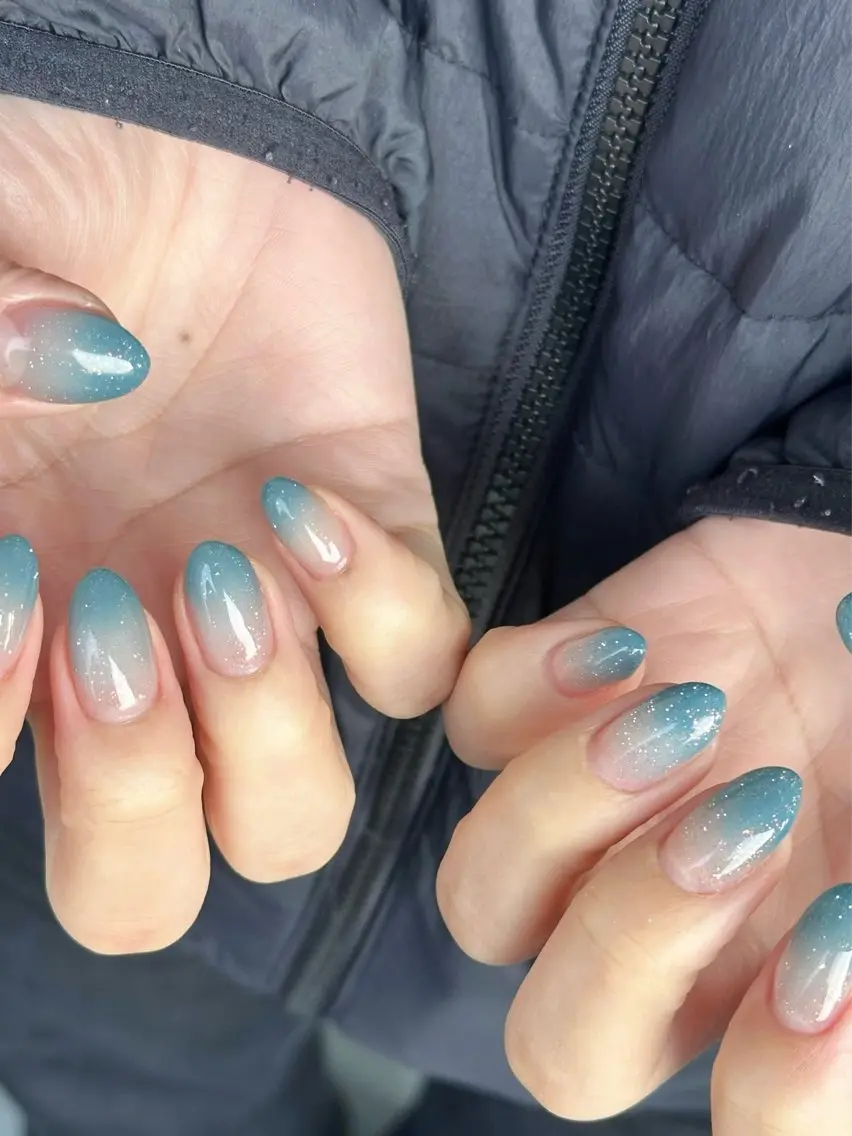 モテ系グラデーション🎀の写真