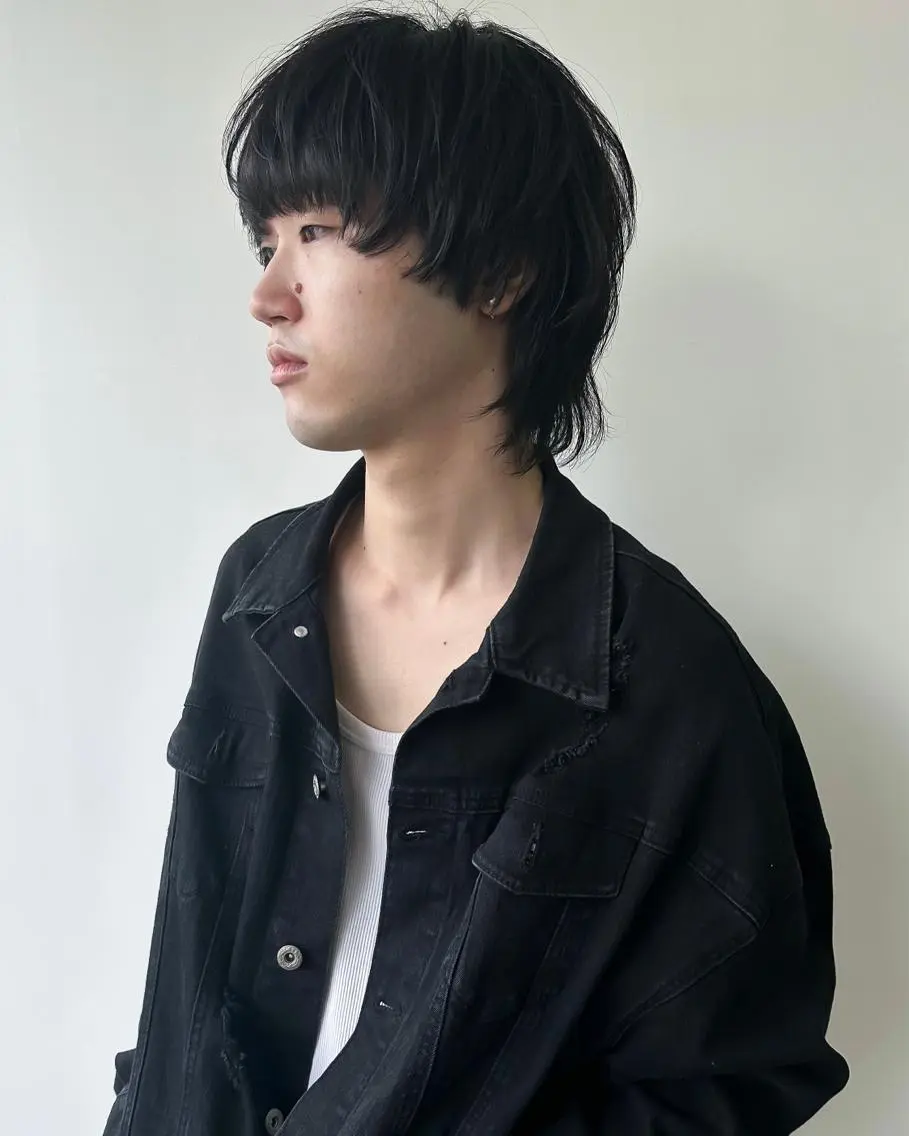【🌸4月限定🌸】似合わせメンズカットの写真