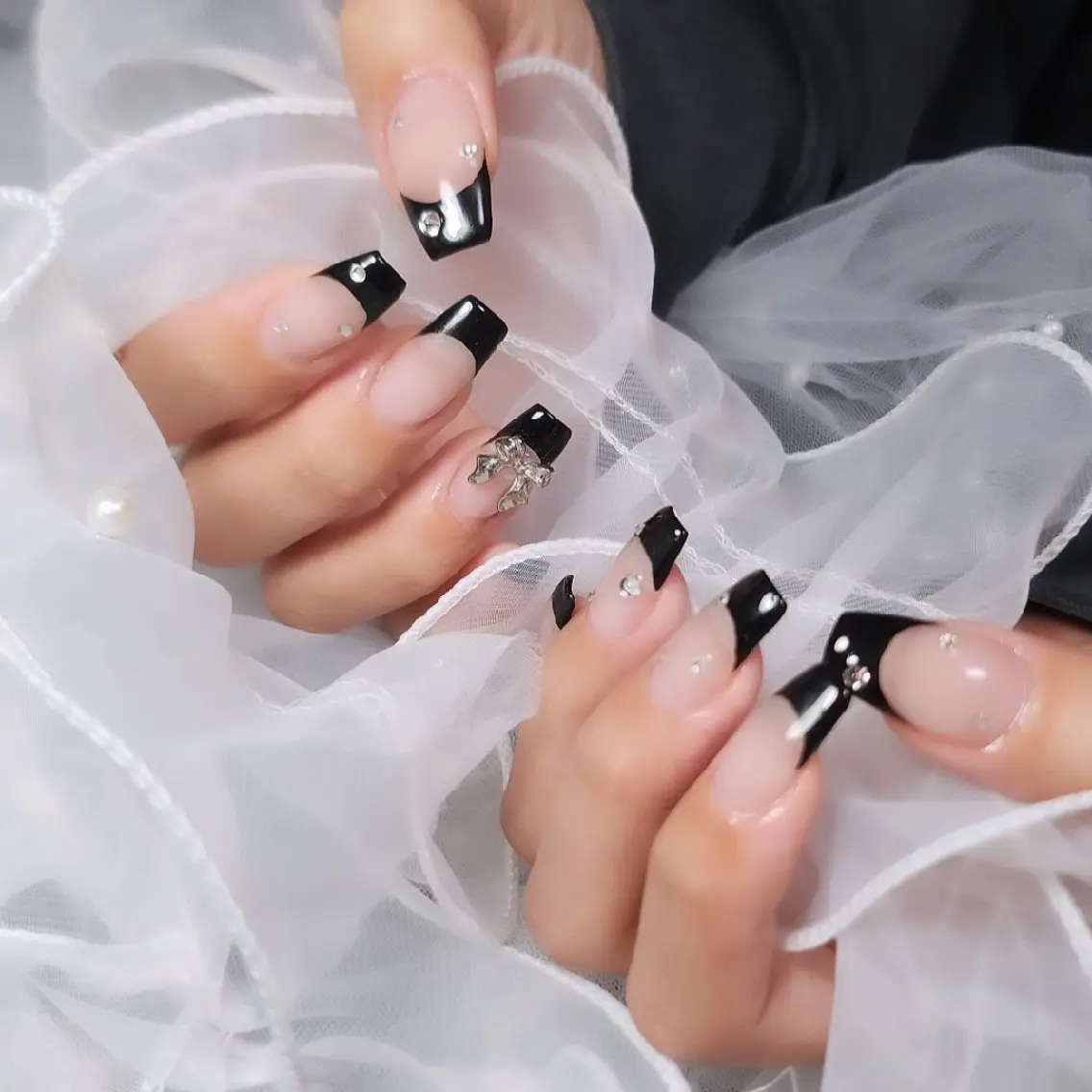 ネイル ハンドネイル salon de Belleのネイルデザイン