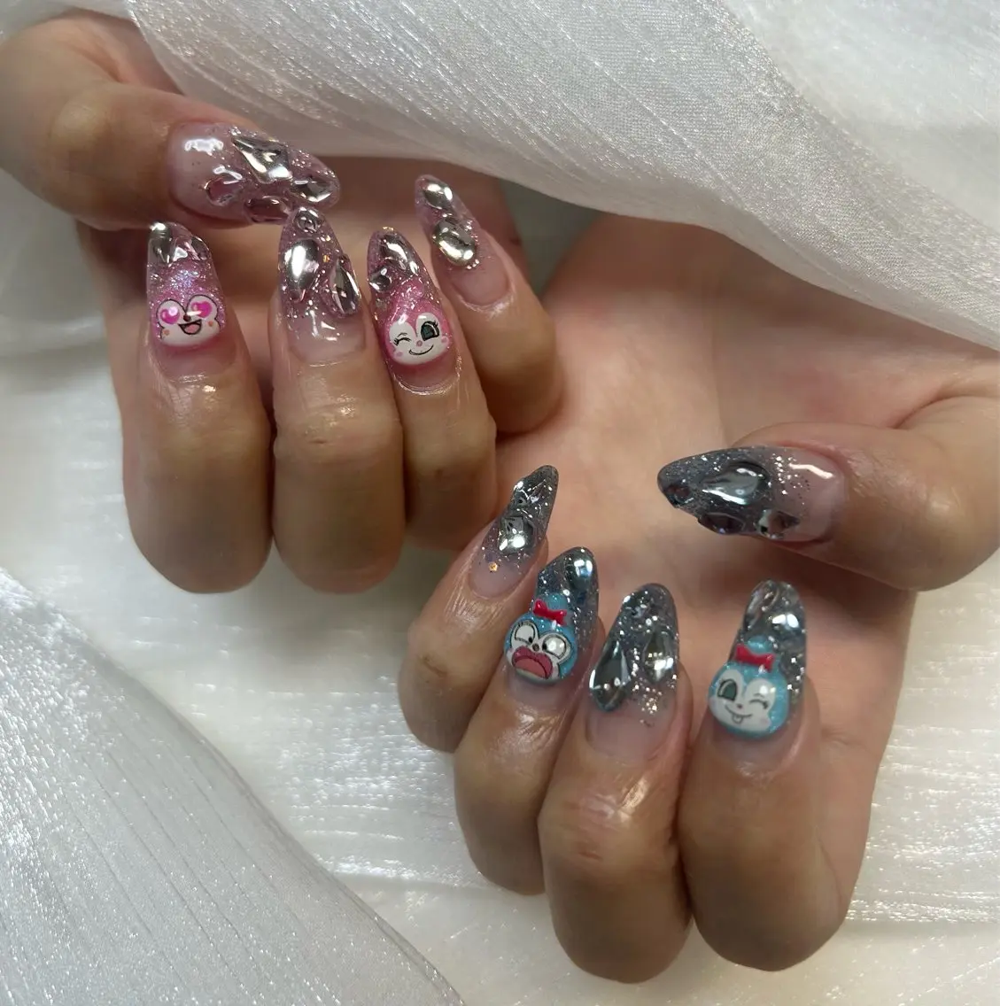 ネイル +nail （プラスネイル）のネイルデザイン