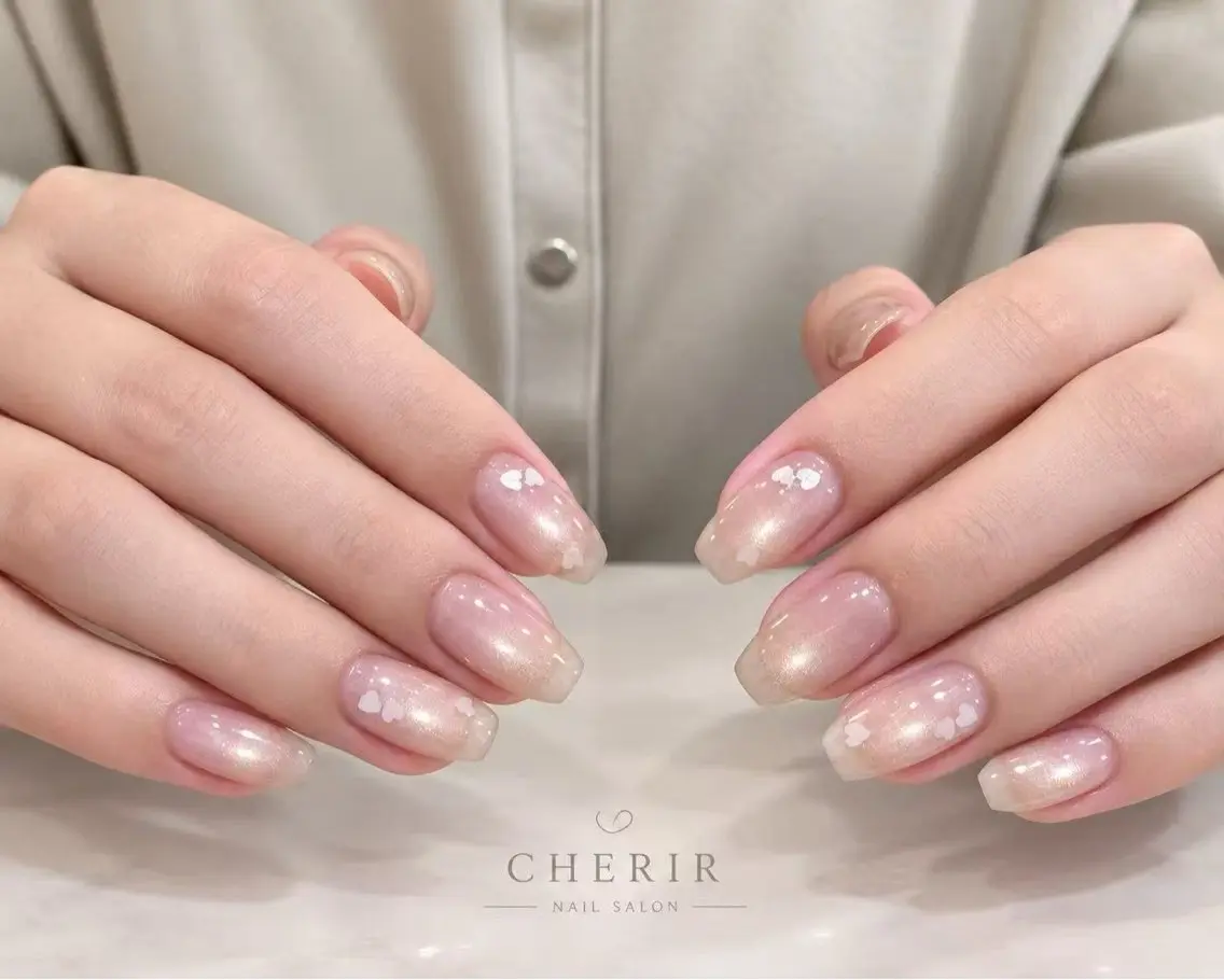 ネイル ハンドネイル CHERIR 大宫のネイルデザイン