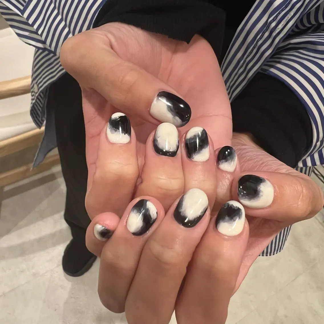 ネイル emunail あやかのネイルデザイン