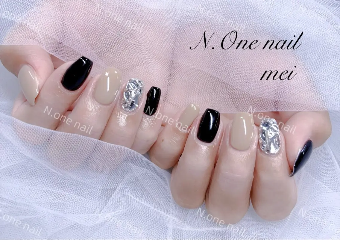 ネイル N.one mei🎀のネイルデザイン