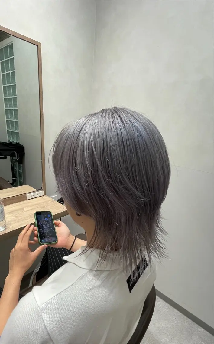 メンズ 【メンズ特化】 神谷洸季のヘアスタイル