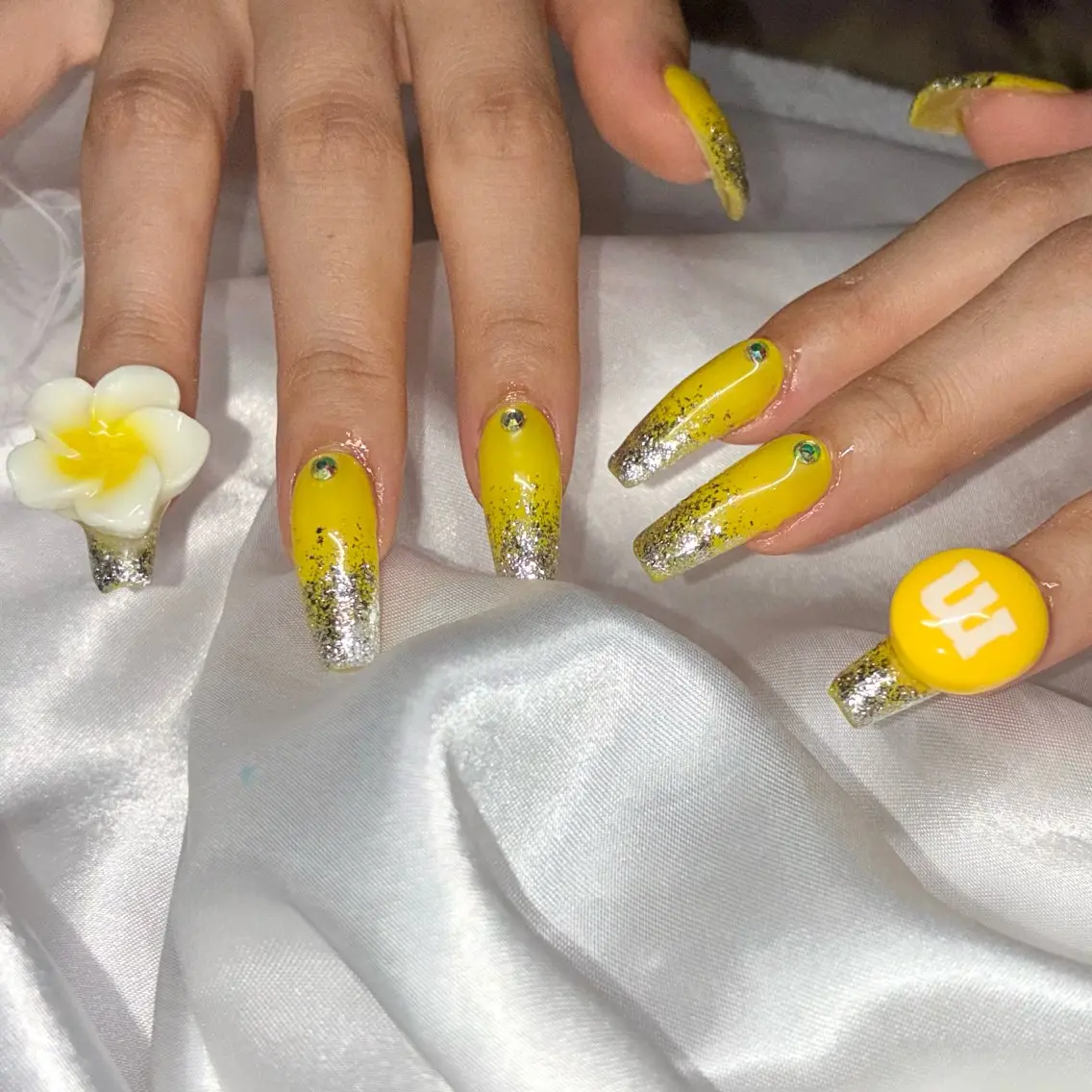 ネイル ハンドネイル Nail ヌシん家 AKANEのネイルデザイン
