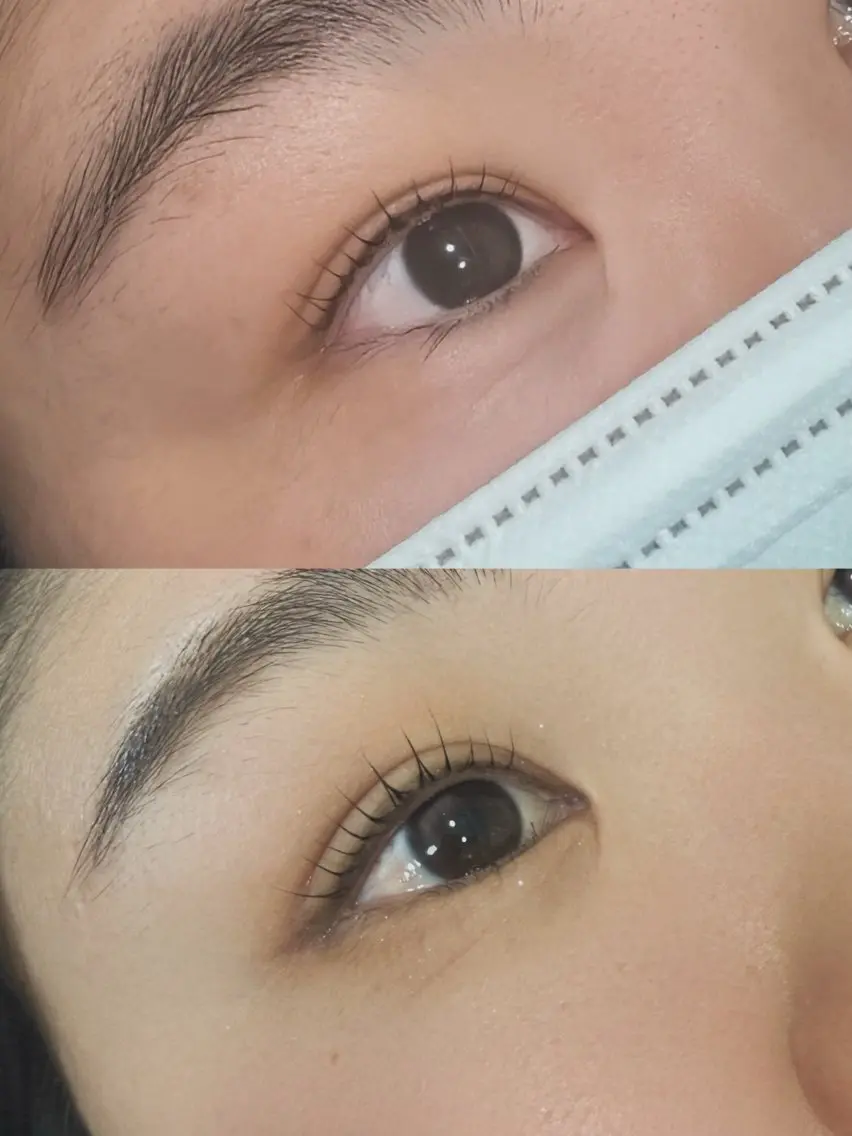 マツエク・マツパ Kirsche🌼 eyeのマツエク・マツパデザイン
